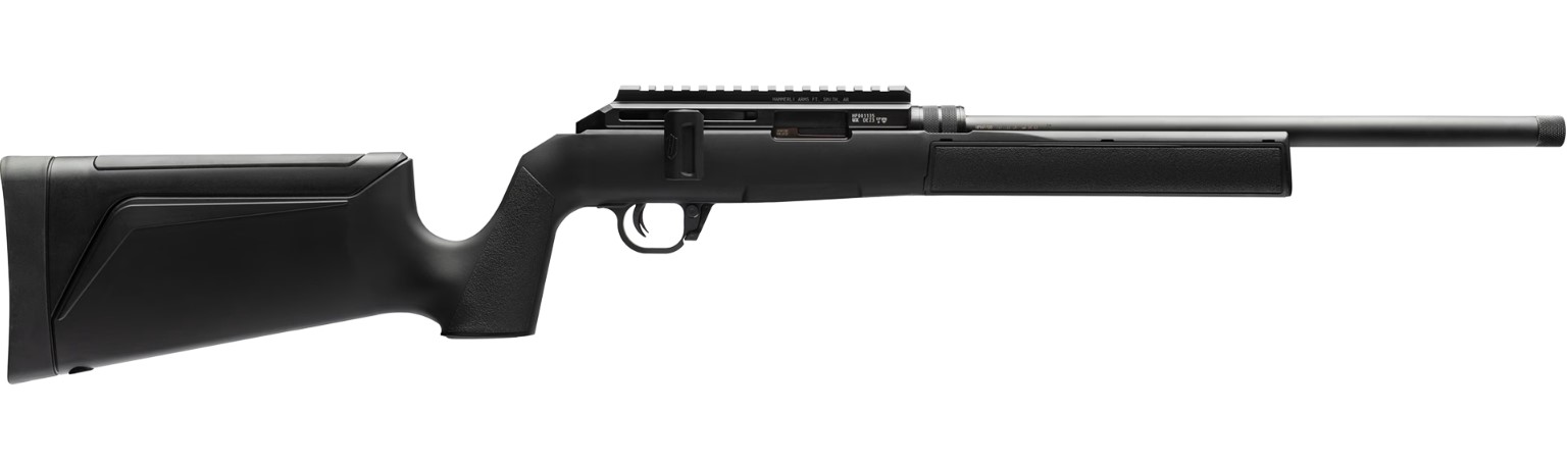WALTHER ARMS HAMMERLI FORCE B1 22LR BLK-img-0