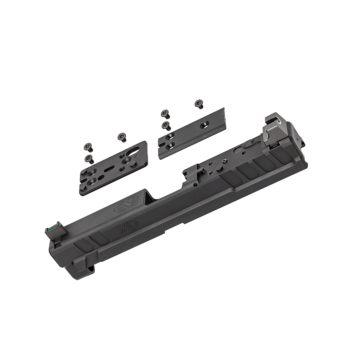 SPRINGFIELD ARMORY XD OSP 4" SLIDE ASSEMBLY-img-1