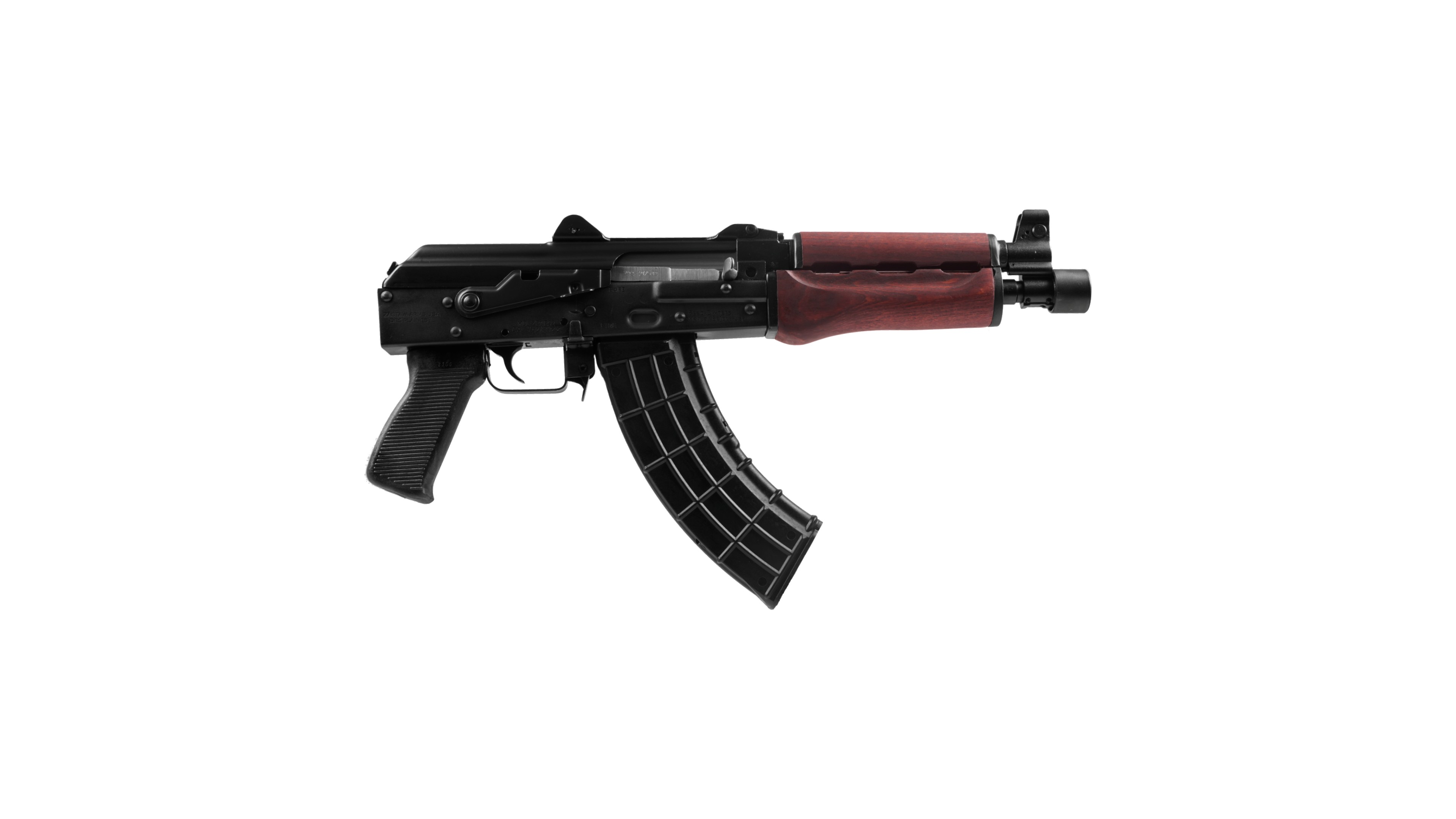 ZASTAVA ARMS USA ZPAP92 PISTOL 7.62X39 SERB RED - Semi Auto Pistols at ...