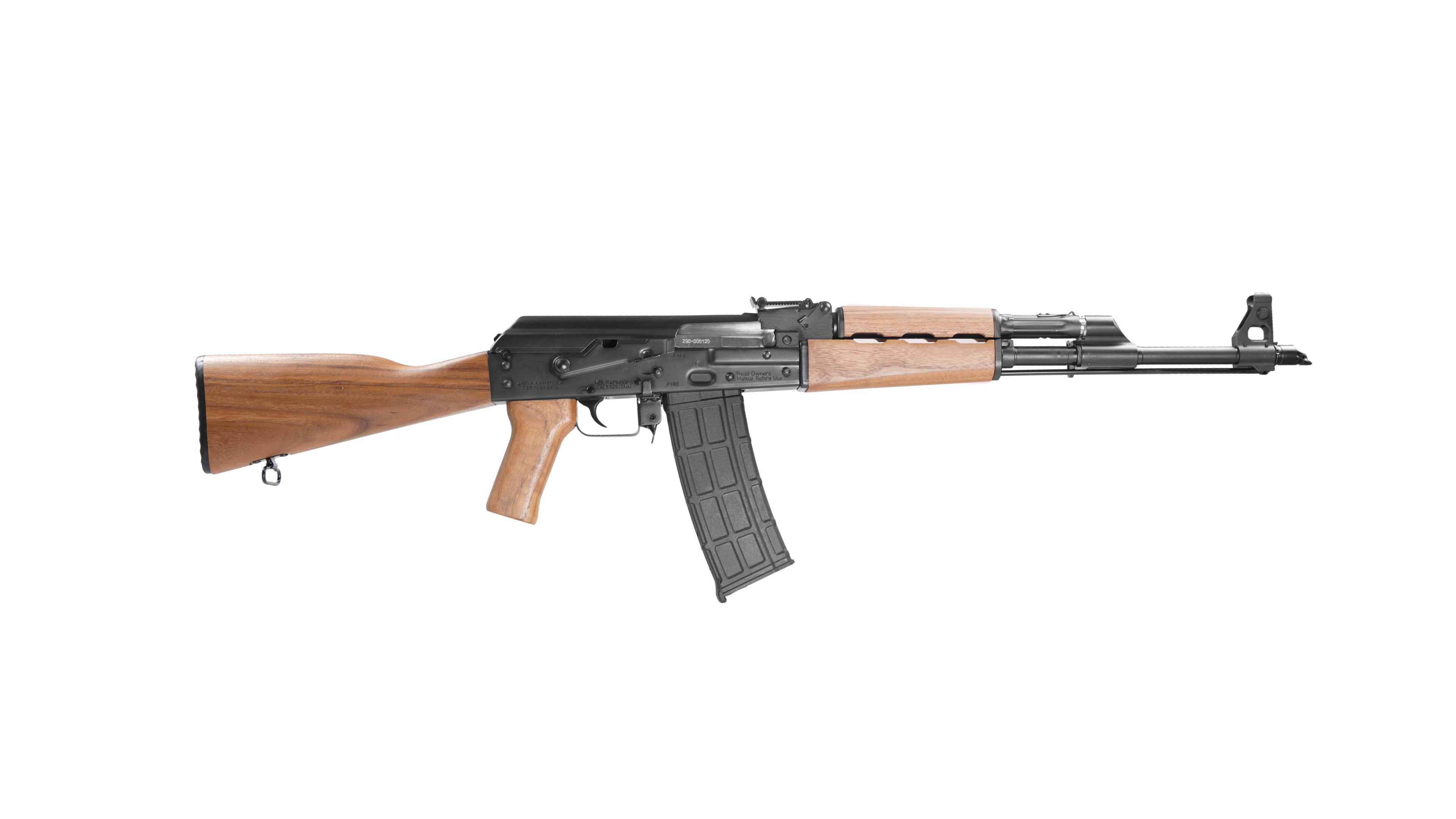 Zastava Arms USA PAP M90 223 Rem | 5.56 NATO Rifle - Lipseys.com